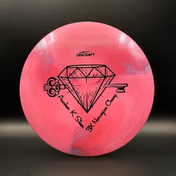 ESP Swirl Colorshift Cicada - Anniken K. Steen