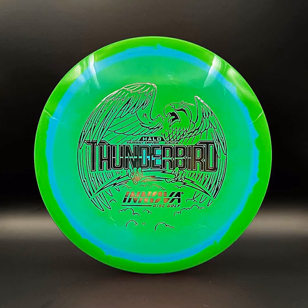 Halo Star Thunderbird
