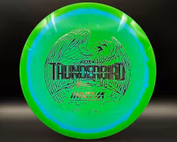 Halo Star Thunderbird