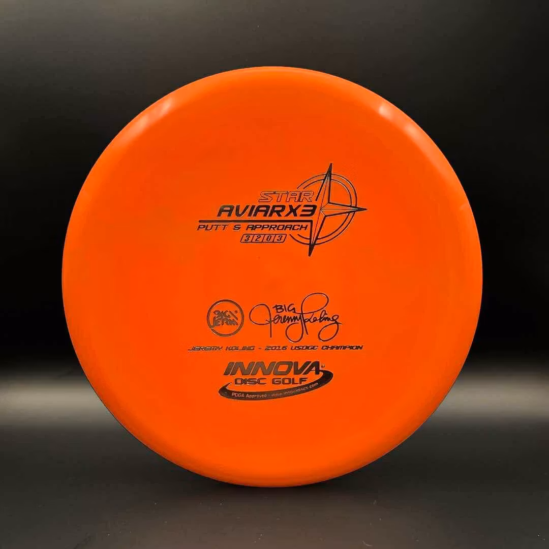 Star Aviar X3