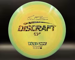 ESP Vulture Paul McBeth