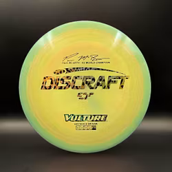 ESP Vulture Paul McBeth