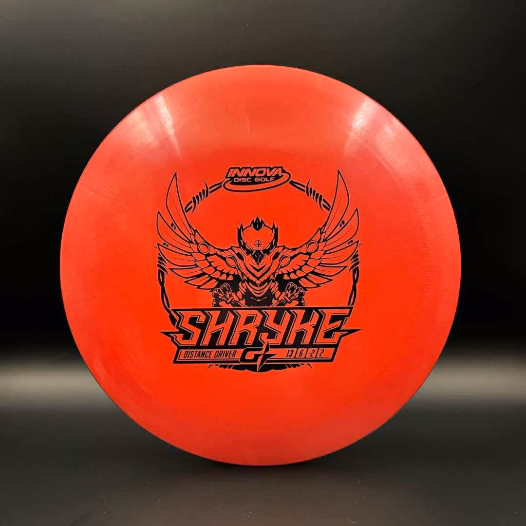 GStar Shryke