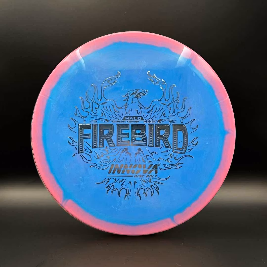 Halo Star Firebird