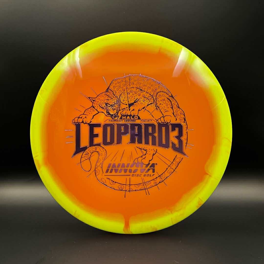 Halo Star Leopard3