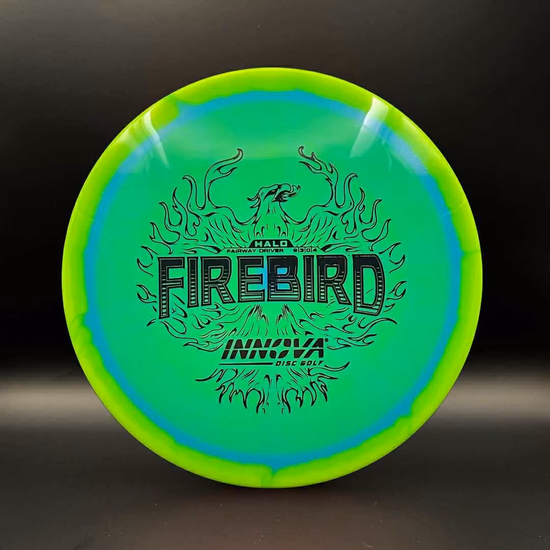 Halo Star Firebird