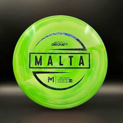 ESP Malta Paul McBeth