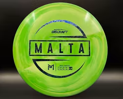 ESP Malta Paul McBeth