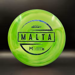 ESP Malta Paul McBeth