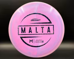 ESP Malta Paul McBeth