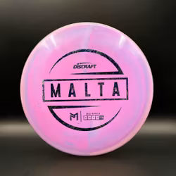 ESP Malta Paul McBeth