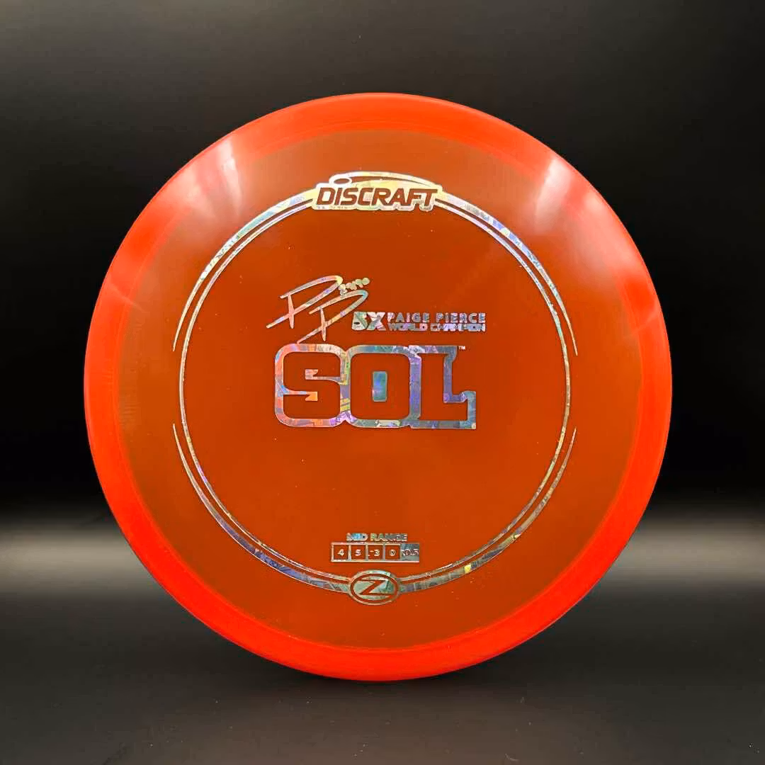 Z Sol Paige Pierce