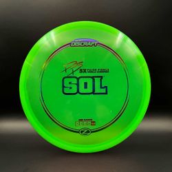 Z Sol Paige Pierce