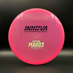 Champion Mako3