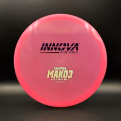 Champion Mako3