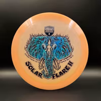 C-Line Glow Metalflake FD3 – Solar Flare 2