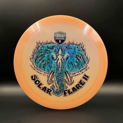 C-Line Glow Metalflake FD3 – Solar Flare 2