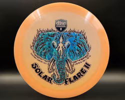 C-Line Glow Metalflake FD3 – Solar Flare 2