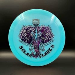C-Line Glow Metalflake FD3 – Solar Flare 2