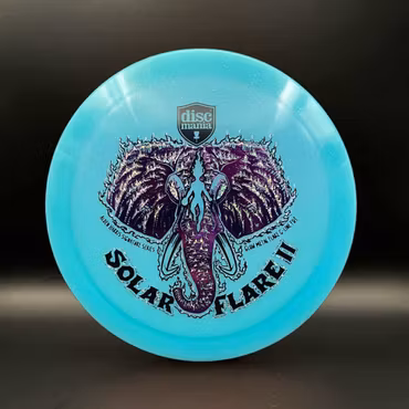 C-Line Glow Metalflake FD3 – Solar Flare 2