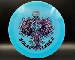 C-Line Glow Metalflake FD3 – Solar Flare 2