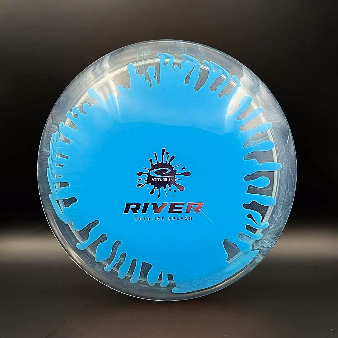 Opto-Ice Splash River