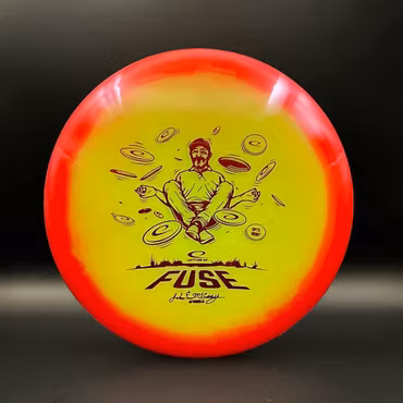 Opto Orbit Fuse – JohnE McCray Team Series 2025