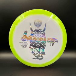 Nordic Phenom 4 – DD3 Niklas Anttila Signature Series (Glow Horizon S-Line)