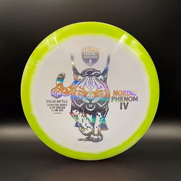 Nordic Phenom 4 – DD3 Niklas Anttila Signature Series (Glow Horizon S-Line)