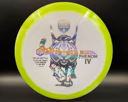 Nordic Phenom 4 – DD3 Niklas Anttila Signature Series (Glow Horizon S-Line)