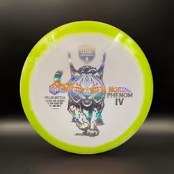 Nordic Phenom 4 – DD3 Niklas Anttila Signature Series (Glow Horizon S-Line)