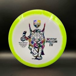Nordic Phenom 4 – DD3 Niklas Anttila Signature Series (Glow Horizon S-Line)