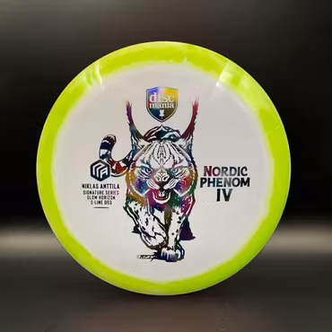 Nordic Phenom 4 – DD3 Niklas Anttila Signature Series (Glow Horizon S-Line)