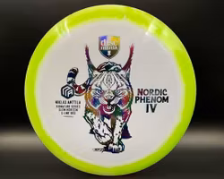 Nordic Phenom 4 – DD3 Niklas Anttila Signature Series (Glow Horizon S-Line)