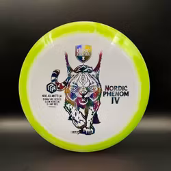 Nordic Phenom 4 – DD3 Niklas Anttila Signature Series (Glow Horizon S-Line)