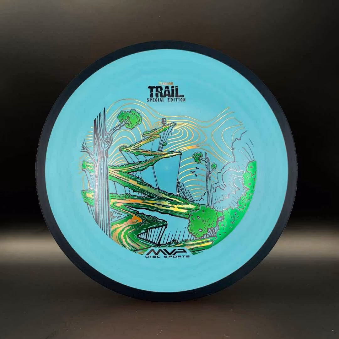 Fission Trail – Special Edition