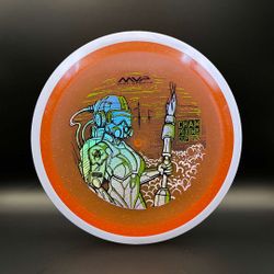 Particle Glow Proton Virus - Champions Cup 2025