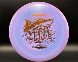 Swirly Star Mako3 - Kona Montgomery 2025
