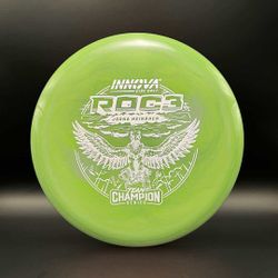 Swirly Star Roc3 – Joona Heinänen Tour Series 2025