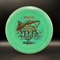 Swirly Star Mako3 - Kona Montgomery 2025