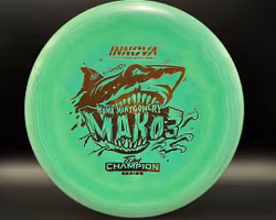 Swirly Star Mako3 - Kona Montgomery 2025