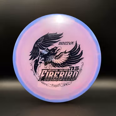 Halo Champion Glow Firebird - Nate Sexton 2025