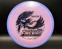 Halo Champion Glow Firebird - Nate Sexton 2025