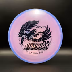 Halo Champion Glow Firebird - Nate Sexton 2025