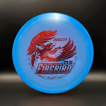 Halo Champion Glow Firebird - Nate Sexton 2025