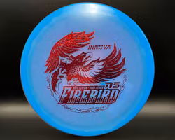 Halo Champion Glow Firebird - Nate Sexton 2025