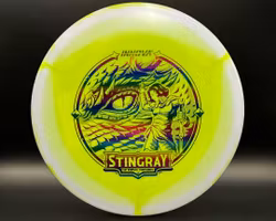 Halo Star Stingray - Kat Mertsch