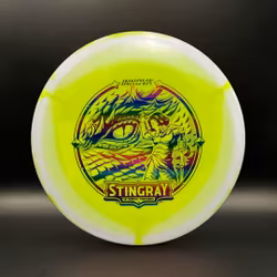 Halo Star Stingray - Kat Mertsch