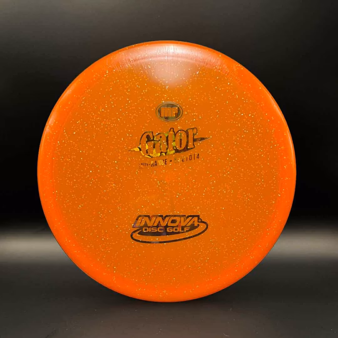 Champion Metal Flake Gator
