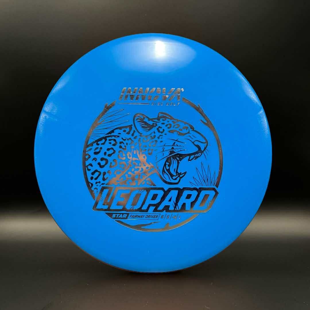 Star Leopard